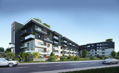 Project Image of 1146 Sq.ft 2 BHK Apartment / Flat for sale in Thirumalashettyhally for Rs. 12400000