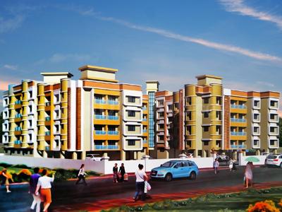 Project Image of 400 Sq.ft 2 BHK Apartment / Flat for sale in Chandansar for Rs. 2050000