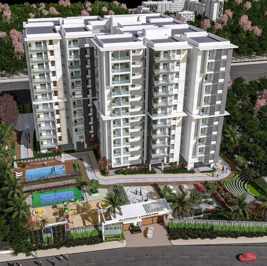 Gallery Cover Pic of Platinum Landmark