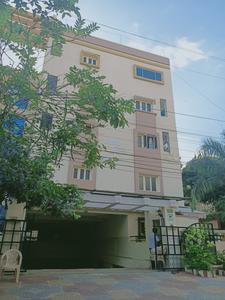 Golden Blossom Apartment