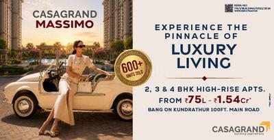 Gallery Cover Pic of Casagrand Massimo