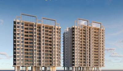 Project Image of 904 Sq.ft 3 BHK Apartment / Flat for sale in Charholi Budruk for Rs. 7700000