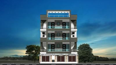 Chirag Properties Chirag Residency - 5 Project Images