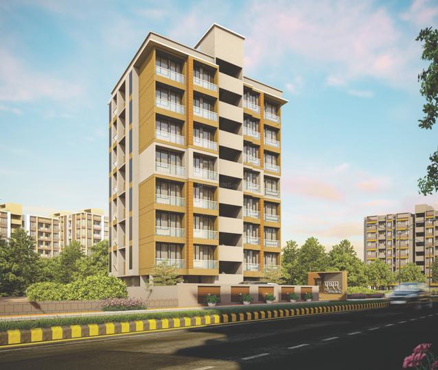 Shreeji Pushpam Elevation 1