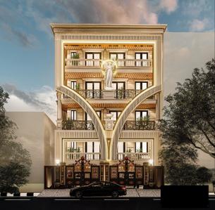 Jai Ambey Grand Residency