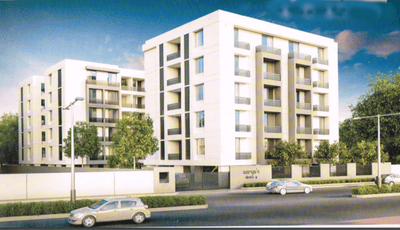 Shreeji Enterprise Goverdhan II