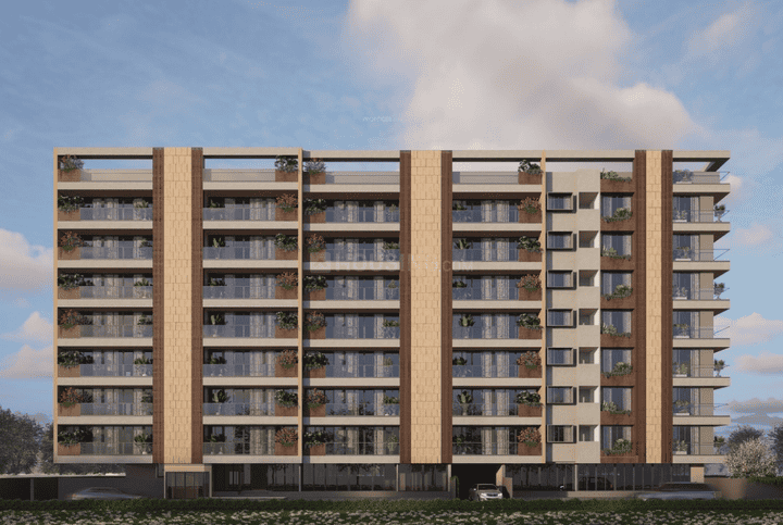 Gallery Cover Pic of Rushabh Luxuria