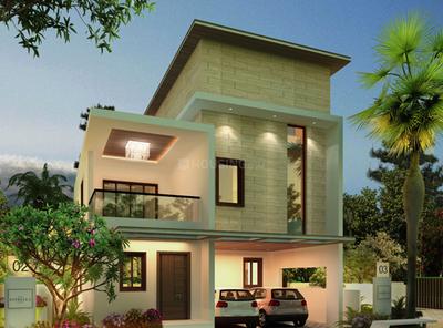 Project Image of 3637 Sq.ft 4 BHK Villa for sale in Kollur for Rs. 43647637