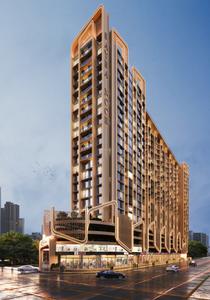 Project Image of 777 Sq.ft 2 BHK Apartment / Flat for sale in Jogeshwari West for Rs. 20000000