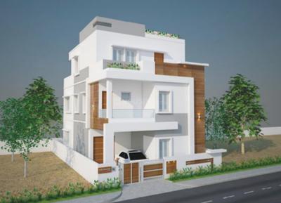 Project Image of 2550 Sq.ft 4 BHK Apartment / Flat for sale in Bandlaguda Jagir for Rs. 26000020