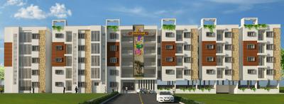 Project Image of 620 Sq.ft 1 BHK Apartment / Flat for sale in Chikkagubbi Village for Rs. 4000000