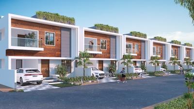 Green Royal Casa Phase III Project Images