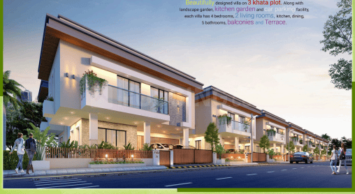 Gallery Cover Pic of Nitu Sunshine Green City Phase IV