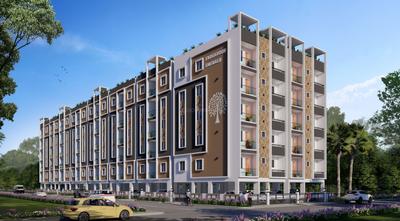 Project Image of 1107 Sq.ft 2 BHK Apartment / Flat for sale in Electronic City for Rs. 5900000