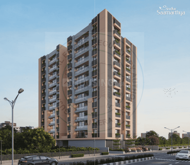 Gallery Cover Pic of CN Sindur Saamarthya