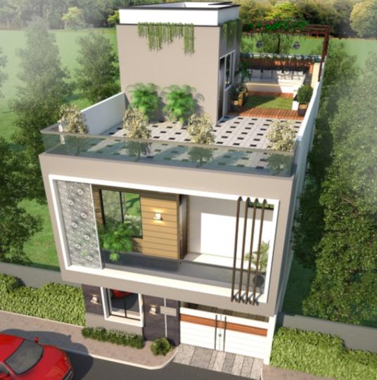 Gallery Cover Pic of Lotus Green Luxury Villa