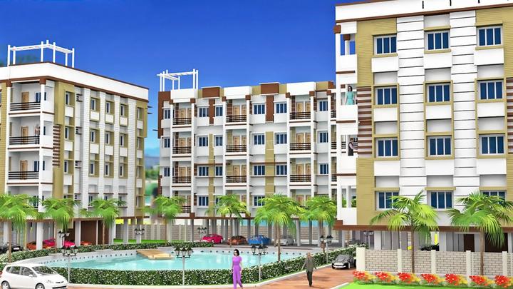 Gallery Cover Pic of Infinity Uma Palace