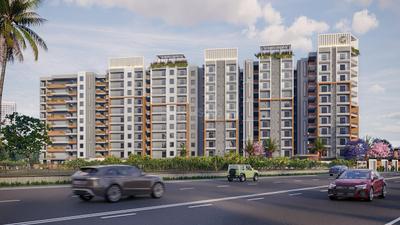 Gallery Cover Pic of Jankal Stellar Heights