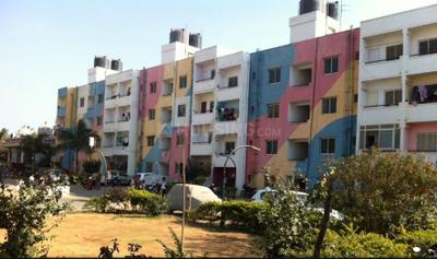 Project Image of 550 Sq.ft 2 BHK Apartment / Flat for sale in Electronic City for Rs. 2500000
