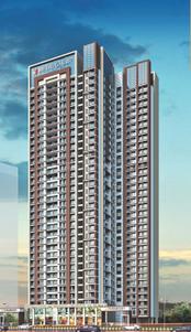 Project Image of 850 Sq.ft 2 BHK Apartment / Flat for sale in Shilphata for Rs. 9000000