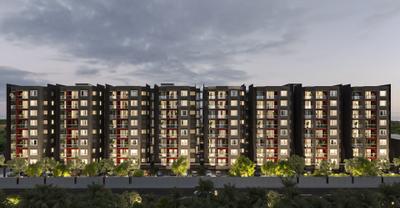 Project Image of 1600 Sq.ft 3 BHK Apartment / Flat for sale in Chikkadunnasandra for Rs. 13300000