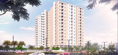 Project Image of 445 Sq.ft 2 BHK Apartment / Flat for sale in Sitapura for Rs. 3100000