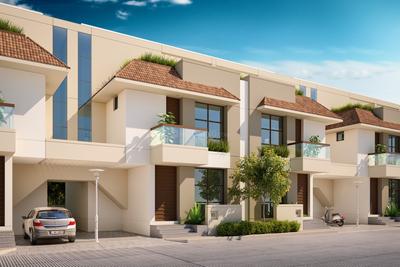 Shreeji Corporation Pushpam Project Images