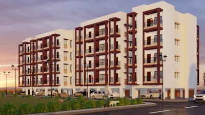 Gallery Cover Pic of Shantama Happy City Phase 2