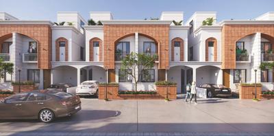 Project Image of 1440 Sq.ft 4 BHK Villa for sale in Tarsali for Rs. 8600000