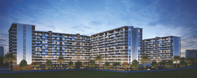 Shree Signature Park Building M Mhada Project Images