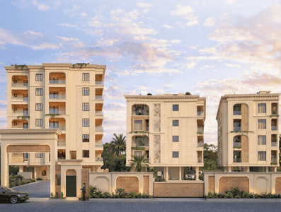 Project Image of 2900 Sq.ft 4 BHK Apartment / Flat for sale in Shyam Nagar for Rs. 30732500