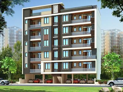 Shree Bajrang Residency Project Images