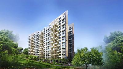 Project Image of 2600 Sq.ft 4 BHK Apartment / Flat for sale in Baner for Rs. 42000000