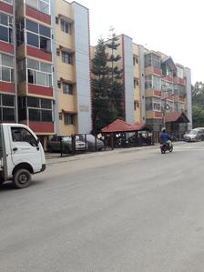 Noble House Apartments Project Images