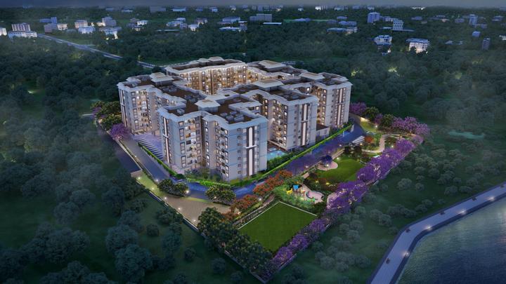 Gallery Cover Pic of Shriram Sapphire 