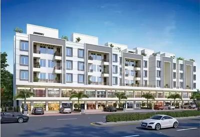 Project Image of 500 Sq.ft 1 RK Independent House for sale in Waghodia Road for Rs. 1700000
