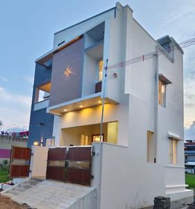 SMV Luxury Villas Project Images