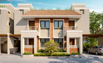 Project Image of 1430 Sq.ft 3 BHK Independent House for sale in Bill for Rs. 11200000