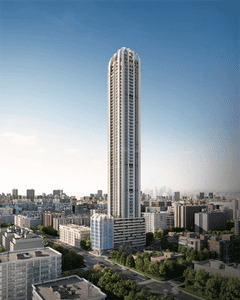 Project Image of 1200 Sq.ft 3 BHK Apartment / Flat for sale in Kandivali West for Rs. 38500000