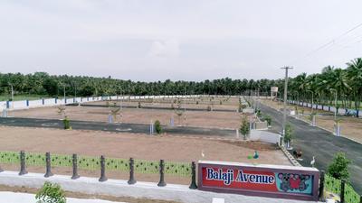 Residential Lands for Sale in 3S Balaji Avenue