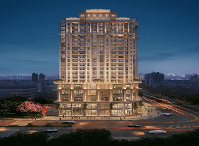 Rayyan Al Taiba Tower Project Images
