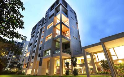 Project Image of 2717 Sq.ft 4 BHK Apartment / Flat for sale in Balewadi for Rs. 46500000