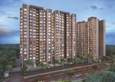 Project Image of 1350 Sq.ft 3 BHK Apartment / Flat for sale in Shela for Rs. 13500000