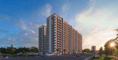 Project Image of 1060 Sq.ft 2 BHK Apartment / Flat for sale in Indira Nagar for Rs. 5500000