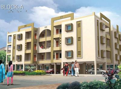 Project Image of 1210 Sq.ft 2 BHK Apartment / Flat for sale in Rasulgarh for Rs. 8800000