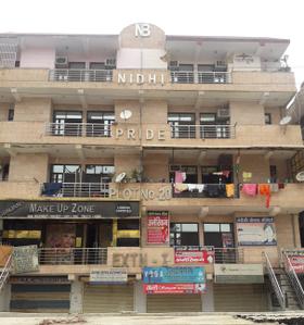 Project Image of 1360 Sq.ft 3 BHK Apartment / Flat for sale in Shalimar Garden for Rs. 12500000