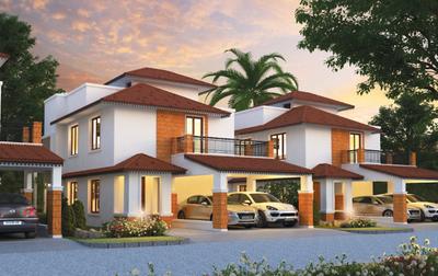 Project Image of 2809 Sq.ft 3 BHK Villa for sale in Derlakatte for Rs. 19800000