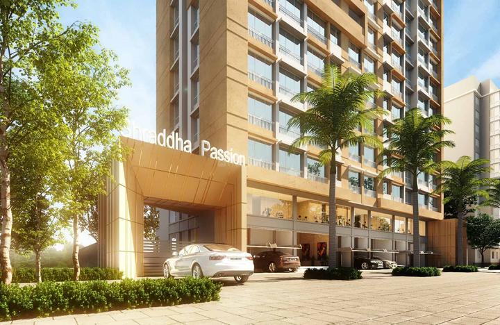 Gallery Cover Pic of Shraddha Passion