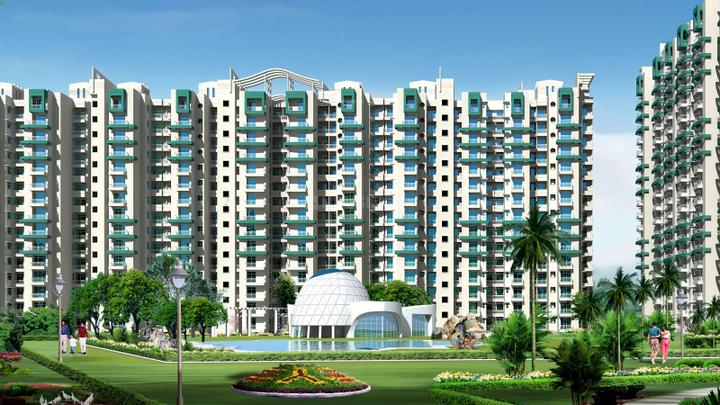 Supertech Eco Village I Phase I C Elevation 1