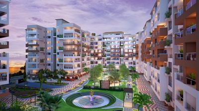 Project Image of 1781 Sq.ft 3 BHK Apartment / Flat for sale in Sancoale for Rs. 20000000